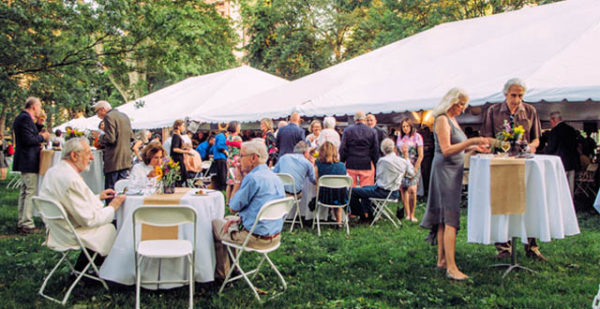 Washington Square Affair Sold Out SHCA Preservation Foundation